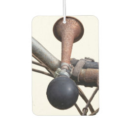 ヴィンテージ自転車用ホーン カーエアーフレッシュナー