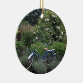 ヴィンテージ自転車 セラミックオーナメント (右)