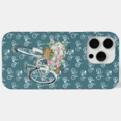 ヴィンテージ自転車 Case-Mate iPhoneケース (裏面 (横))
