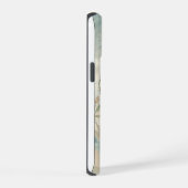 ヴィンテージ自転車 iPhone 15ケース (右側面)