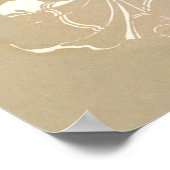 ヴィンテージ舞台芸術恋しく思ポスターパム・イン・ガールズ ポスター (角)