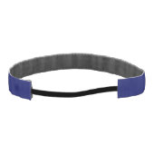 ヴィンテージ航海のいかりここにテキストをロープ アスレチックヘッドバンド (裏面)