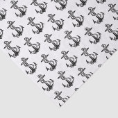 ヴィンテージ航海のいかり名門私立校風の船 薄葉紙 (詳細)