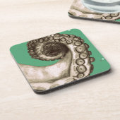 ヴィンテージ航海ののタコ触手 コースター (左側)