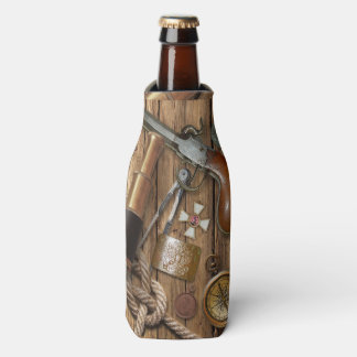 ヴィンテージ航海のアイテムonビールボトルクール ボトルクーラー