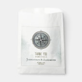 ヴィンテージ航海のコンパ結婚ス フェイバーバッグ (正面)