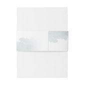 ヴィンテージ航海のコンパ結婚ス 招待状ベリーバンド (裏面例)