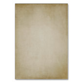 ヴィンテージ航海のコンパ結婚ークロージャカード テーブルナンバー (裏面)