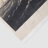 ヴィンテージ航海のサマーヨットエフェメラデクページ 薄葉紙 (詳細)