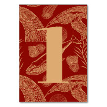 ヴィンテージ航海のホエールレッド