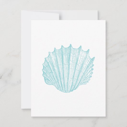 ヴィンテージ航海のマリンシーシェル (正面)