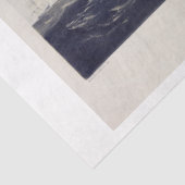 ヴィンテージ航海のヨットボートエフェメラデクページ 薄葉紙 (詳細)