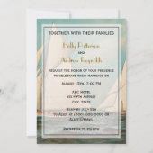 ヴィンテージ航海のヨットレース#1 招待状 (裏面)