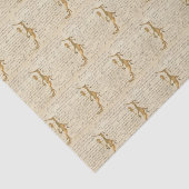 ヴィンテージ航海の乗馬 薄葉紙 (詳細)