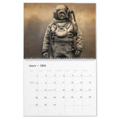 ヴィンテージ航海の予定表 カレンダー (3月 2026)