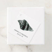 ヴィンテージ航海の結婚の フェイバータグ (インサイチュ)