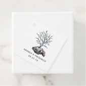 ヴィンテージ航海の結婚海藻 フェイバータグ (インサイチュ)