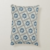 ヴィンテージ航海の船舶の航行用車輪 アクセントクッション (裏面(縦))