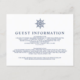 ヴィンテージ航海の船車のゲスト情報 エンクロージャーカード