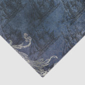 ヴィンテージ航海の船 薄葉紙 (詳細)