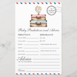 ヴィンテージ航海ベビー予測とアドバイス