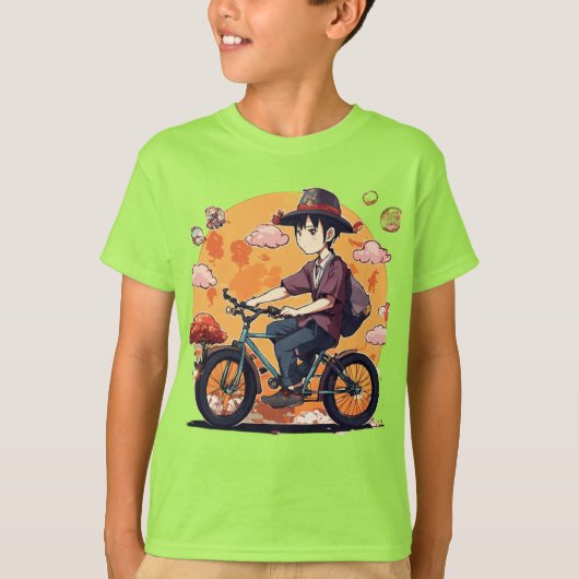 ヴィンテージ航海 Tシャツ (正面)