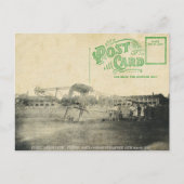 ヴィンテージ航空はがき ポストカード (正面)