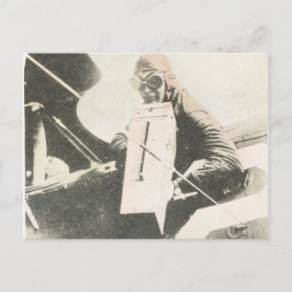 ヴィンテージ航空写真 ポストカード
