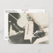 ヴィンテージ航空写真 ポストカード (正面/裏面)