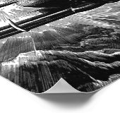 ヴィンテージ航空戦闘機芸術プリント ポスター (角)