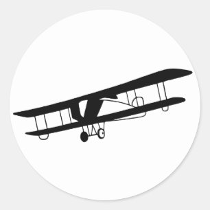 ヴィンテージ航空機用シール ラウンドシール
