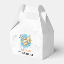 ヴィンテージ航空機第1誕生日パーティー