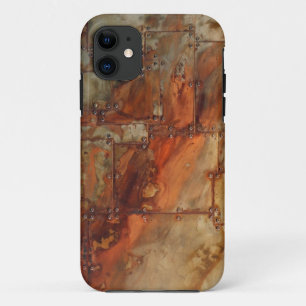 ヴィンテージ航空機胴体 iPhone 11 ケース