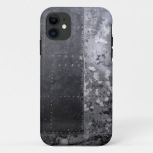 ヴィンテージ航空機胴体 iPhone 11 ケース