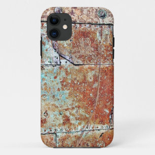 ヴィンテージ航空機胴体 iPhone 11 ケース