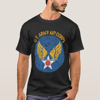 ヴィンテージ航空隊フード付きスウェットシャツ20457 Tシャツ