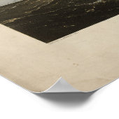 ヴィンテージ船のポスター壁飾り ポスター (角)