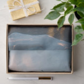 ヴィンテージ船の氷の切り離 薄葉紙 (ギフト)