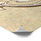 ヴィンテージ船ポスター ポスター (角)