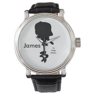 ヴィンテージ船外機 腕時計