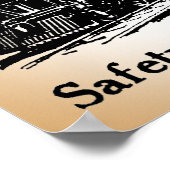 ヴィンテージ船舶 ポスター (角)