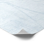 ヴィンテージ船酔いイラストレーションポスター ポスター (角)