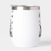 ヴィンテージ船 (右面)