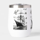 ヴィンテージ船 (正面)