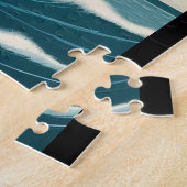 ヴィンテージ船 ジグソーパズル (側面)