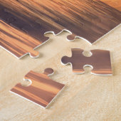 ヴィンテージ船 ジグソーパズル (側面)