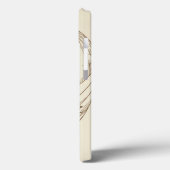 ヴィンテージ船 Case-Mate iPhoneケース (裏面 / 左)