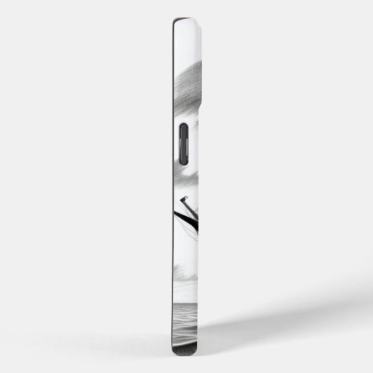 ヴィンテージ船 Case-Mate iPhoneケース (裏面 / 右)