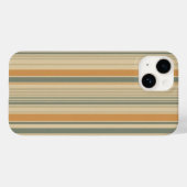 ヴィンテージ色 Case-Mate iPhoneケース (裏面 (横))