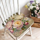 ヴィンテージ花のティッシュペーパーDecompage Collage 薄葉紙